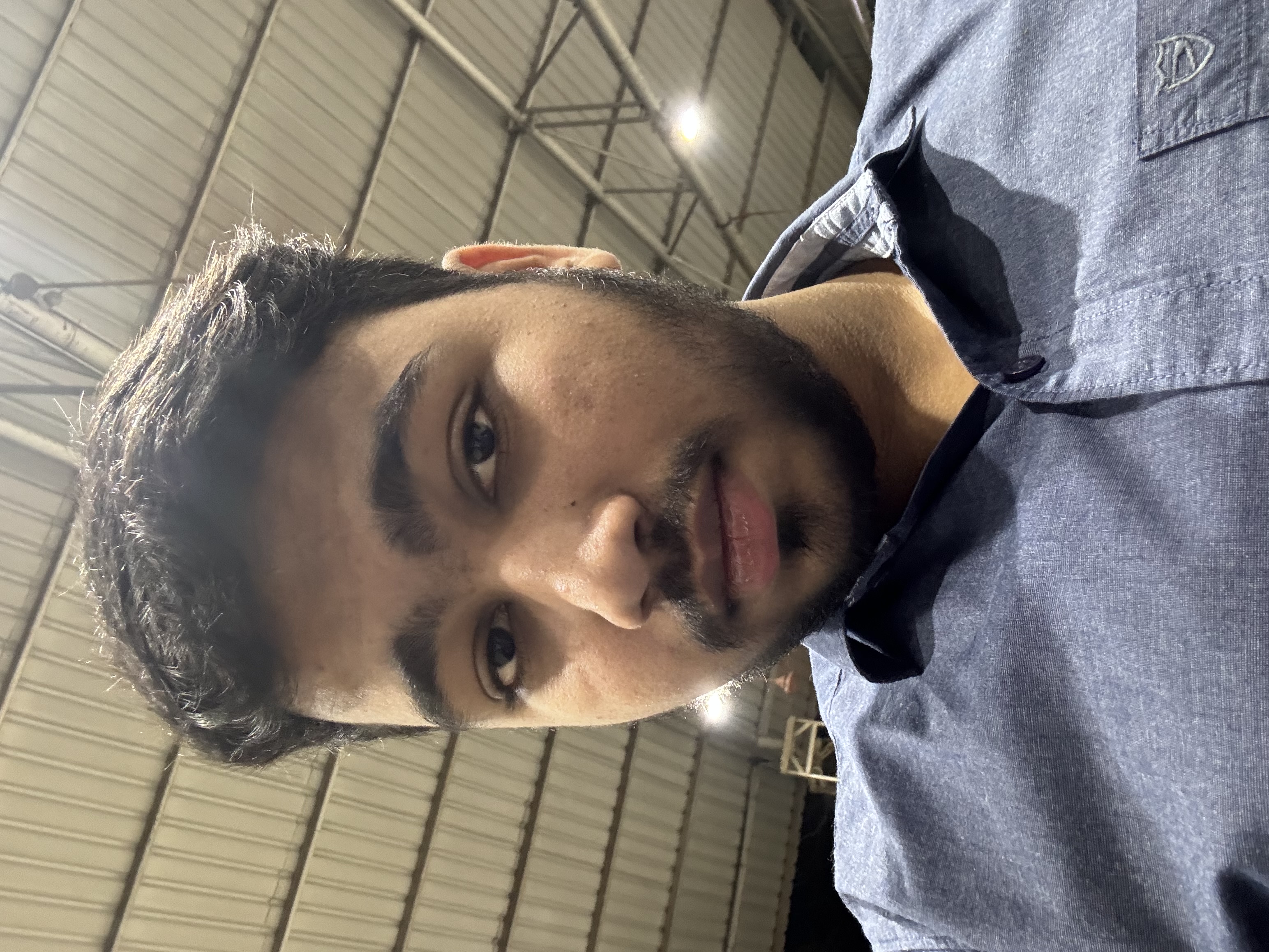 Ritik Roushan Rana - Cybersecurity Analyst